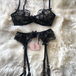 Lingerie set
